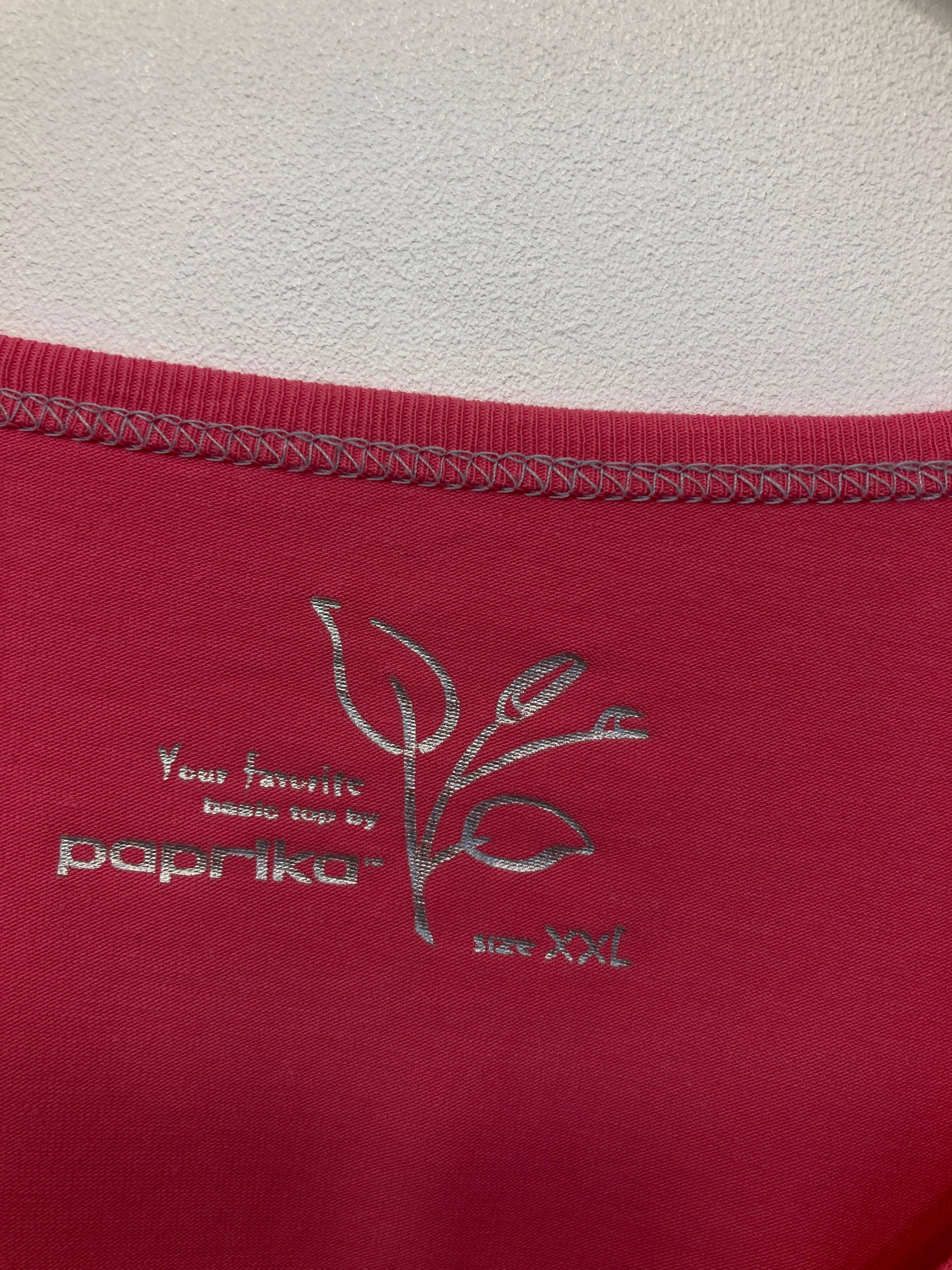 Paprika Bluse